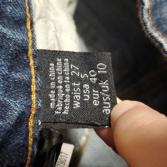 Fox Racing Denim Jeans - Picture 13 of 13